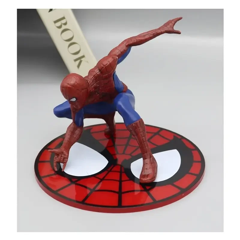 Фігурка статуетка людини-павука / 8,5 см, фото 1