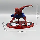 Фігурка статуетка людини-павука / 8,5 см, фото 4