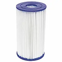 Каркасний басейн Bestway 56719 овальний 610×366×122 см (гідромасаж, фільтр 9463 л/год, драбина, підсвітка), фото 8