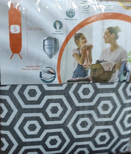 Чохол для прасувальної дошки Арт. S36М-003 (110х30см)