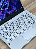 Asus rog zephyrus ga401l - 14” WQHD | ryzen 9 4900hs| DDR4 24| SSD 500|nvidia rtx 2060 max q 6gb, фото 5