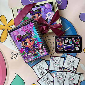 Подарунковий набір Тока Бока Аватар Ворлд будинок Куромі