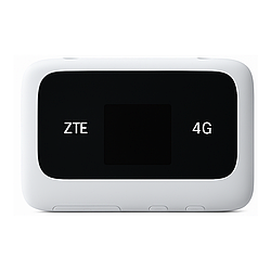 Високошвидкісний мобільний 4G WiFi роутер ZTE MF910 з антенними роз'ємами