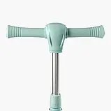 Самокат 5в1 "Skyper" BT-12240 (4) колеса PU125х40мм зі світлом, укр озвучування та підсвічування платформи, з ДОП. КОЛЕСАМИ,, фото 5