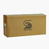 Самокат 5в1 "Skyper" J-06118 (6) колеса PU 125х40мм зі світлом, музика та підсвічування платформи, з ДОП. КОЛЕСАМИ, захисний, фото 2