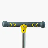 Самокат 5в1 "Skyper" J-06118 (6) колеса PU 125х40мм зі світлом, музика та підсвічування платформи, з ДОП. КОЛЕСАМИ, захисний, фото 7