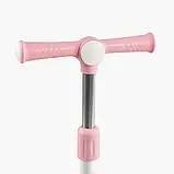 Самокат 5в1 "Skyper" RT-10247 (6) колеса PU125х40мм зі світлом, укр озвучування та підсвічування платформи, з ДОП. КОЛЕСАМИ,, фото 6