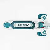 Самокат 5в1 "Skyper" RT-12615 (6) колеса PU125х40мм зі світлом, укр озвучування та підсвічування платформи, з ДОП. КОЛЕСАМИ,, фото 7