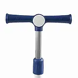 Самокат 5в1 "Skyper" RT-13409 (6) колеса PU125х40мм зі світлом, укр озвучування та підсвічування платформи, з ДОП. КОЛЕСАМИ,, фото 6