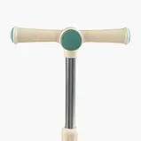 Самокат 5в1 "Skyper" TY-2175 (6) колеса PU 125х40мм зі світлом, укр озвучування та підсвічування платформи, з ДОП. КОЛЕСАМИ,, фото 6