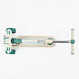 Самокат 5в1 "Skyper" TY-2175 (6) колеса PU 125х40мм зі світлом, укр озвучування та підсвічування платформи, з ДОП. КОЛЕСАМИ,, фото 7