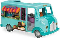 Транспорт Li'l Woodzeez Закусочна на колесах (61522Z)