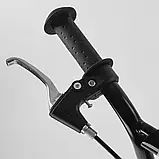 Самокат CR-T 0070 (1) "Corso" колеса надувні 12``, ручне переднє гальмо, фото 6