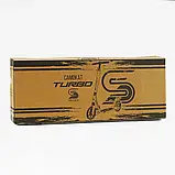 Самокат Skyper "Turbo" TR-15100 (4) сталева рама, ручне дискове гальмо, діаметр PU коліс - 200мм, 2 амортизатори, в коробці, фото 2