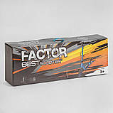 Самокат алюмінієвий Best Scooter BS-98033 (4) "Factor", ручне дискове гальмо, діаметр PU коліс - 200мм, 2 амортизатори,, фото 8