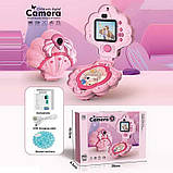 Фотоапарат 1206 (72) фото, відео, ігри, підтримка карти пам’яті, фронтальна камера, USB-кабель, в коробці, фото 4