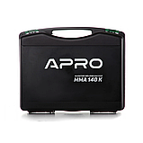 Зварювальний апарат інверторний Apro MMA-260 K (894502), фото 4