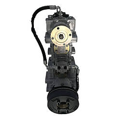 Коробка відбору потужності з гідравлічним виходом Ozcihan