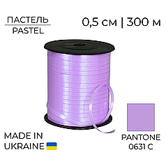 Стрічка поліпропіленова Tapex Пастель Бузкова | Pastel Lilac 0,5/300