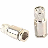 Конектор Роз'єм TNC для кабелю RG8 RGB