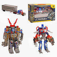 Трансформер W 8818 A (18) інструкція, рухливі елементи, аксесуари, зброя, в коробці