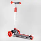 Самокат триколісний Best Scooter LK-52003, фото 5