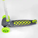 Самокат триколісний Best Scooter LK-70111, фото 4