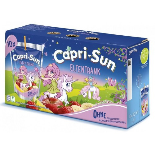 Соковмісний напій Capri-Sun "Fairy Drink"