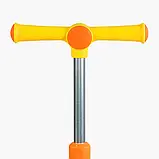 Самокат триколісний Skyper BS-965 колеса PU з підсвічуванням, українська озвучка, фото 5