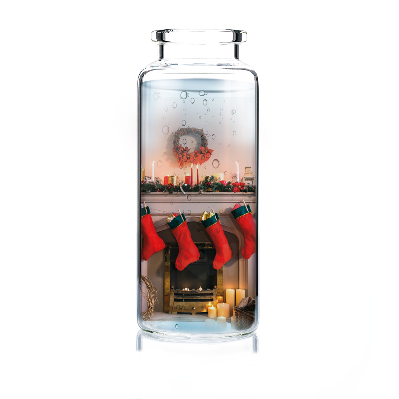 Віддушка для моно парфумерії Fireplace (Камін)