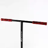 Самокат трюковий Best Scooter 28536 HIC-система, анодоване фарбування, фото 7