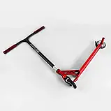 Самокат трюковий Best Scooter 28536 HIC-система, анодоване фарбування, фото 8