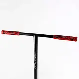 Самокат трюковий Best Scooter 46409 HIC-система, анодоване фарбування, фото 6