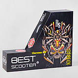 Самокат трюковий Best Scooter 53480 HIC-система, анодоване фарбування, фото 2