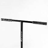 Самокат трюковий Best Scooter 55084 HIC-система, анодована фарбування, фото 7