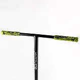 Самокат трюковий Best Scooter 85784 HIC-система, анодоване фарбування, фото 7