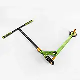 Самокат трюковий Best Scooter 85784 HIC-система, анодоване фарбування, фото 8