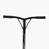 Самокат трюкових Best Scooter 18378 (1) HIC-система, Пегі, алюмінієвий диск і дека, колеса PU d-110мм, ширина керма - 52 см,, фото 7