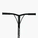 Самокат трюкових Best Scooter 50352 (1) HIC-система, ПЕГИ, алюмінієвий диск і дека, колеса PU d-110 мм, ширина керма - 52 см,, фото 7