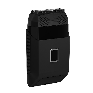 Шейвер Hots Professional Razor Total Black (HP-617), фото 1