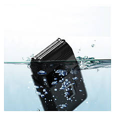 Шейвер Hots Professional Razor Total Black (HP-617), фото 4
