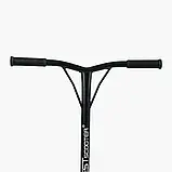 Самокат трюкових Best Scooter 51738 (1) HIC-система, Пегі, алюмінієвий диск і дека, колеса PU d-110 мм, ширина керма - 52 см,, фото 7