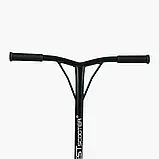 Самокат трюковий Best Scooter 54528 (1) HIC-система, ПЕГИ, алюмінієвий диск та дека, колеса PU d-110мм, ширина керма-52см, висота, фото 7