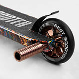 Самокат трюковий Best Scooter BS-77350, фото 5