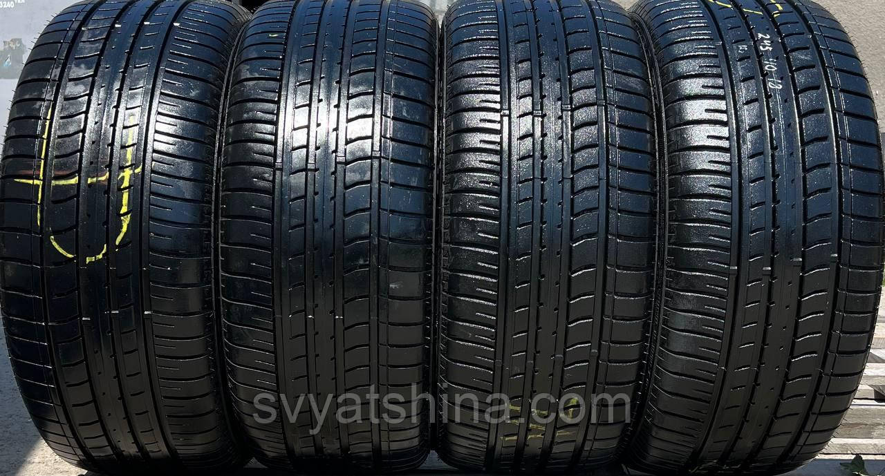 Шини б у 245/40R18 GOODYEAR EAGLE NCT 5 run flat літня