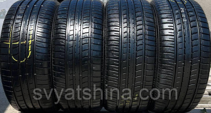 Шини б у 245/40R18 GOODYEAR EAGLE NCT 5 run flat літня, фото 1