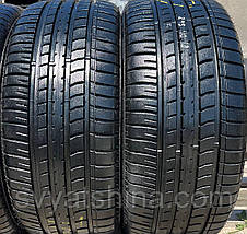 Шини б у 245/40R18 GOODYEAR EAGLE NCT 5 run flat літня, фото 2
