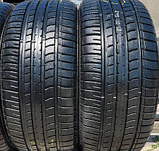 Шини легкові б/у 245/40R18 GOODYEAR EfficientGrip (літо), фото 3