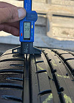 Шини б у 245/40R18 GOODYEAR EAGLE NCT 5 run flat літня, фото 3