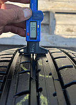 Шини б у 245/40R18 GOODYEAR EAGLE NCT 5 run flat літня, фото 4